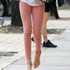 AG stevie ankle jeans